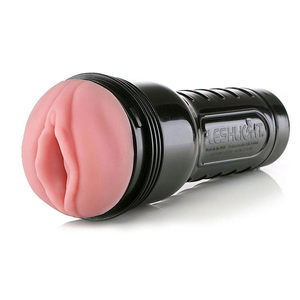 Fleshlight - Classic Pink Lady Mini-Lotus Masturbator Mannen Speeltjes