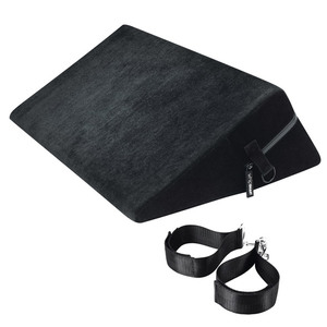 Whipsmart - The Mini Try-Angle Sex Ramp with Cuffs S&M Whipsmart - The Mini Try-Angle Sex Ramp with Cuffs S&M
