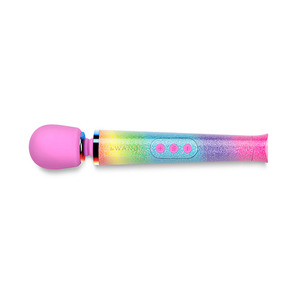 Le Wand - Rainbow Ombre Petite Wand Massager