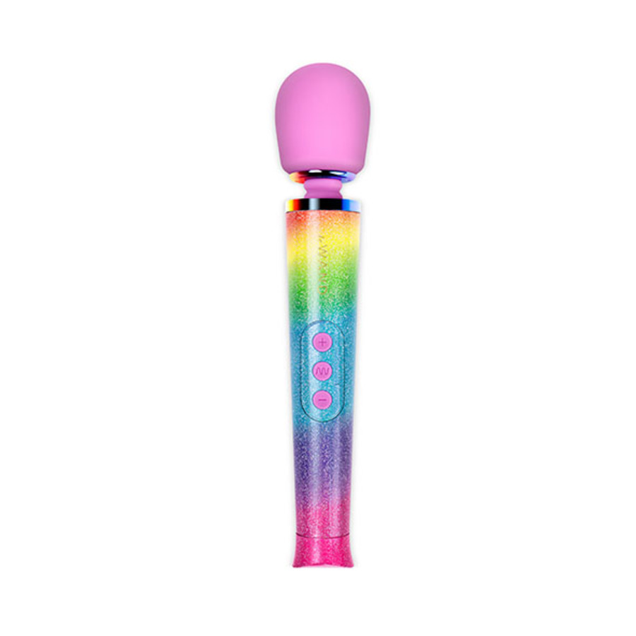 Le Wand - Rainbow Ombre Petite Wand Massager Toys for Her