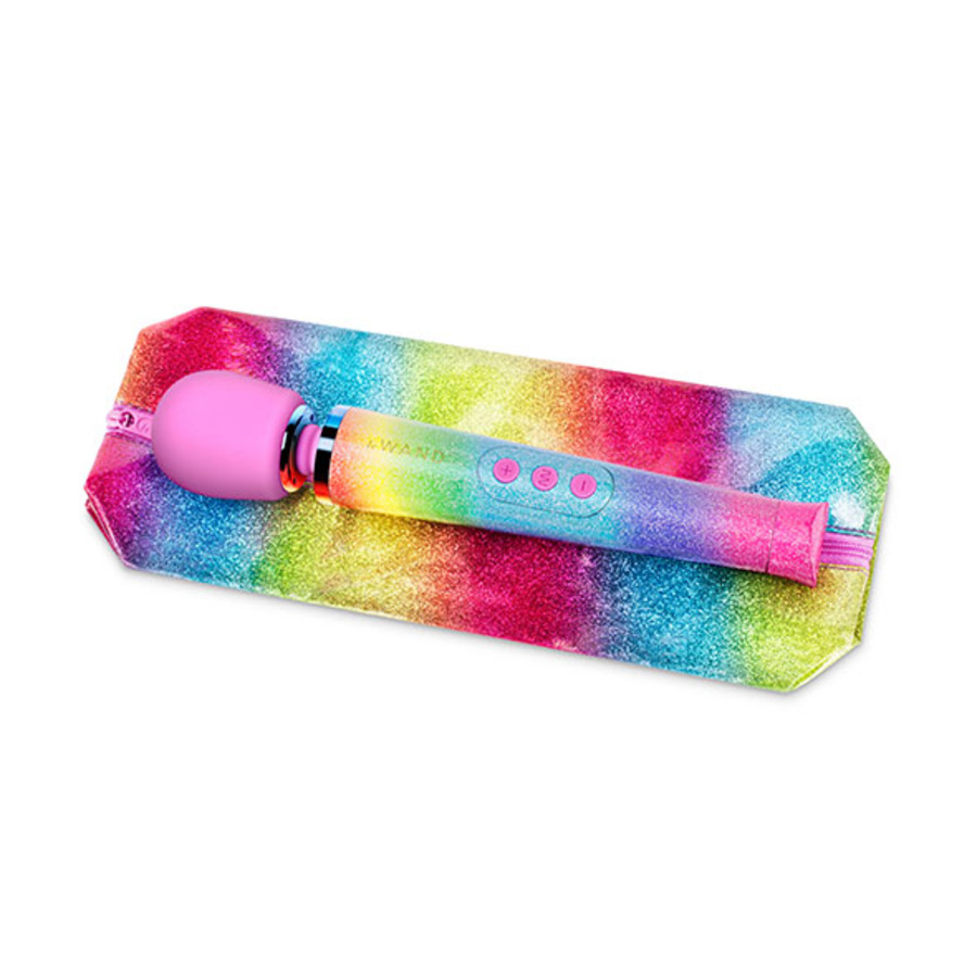 Le Wand - Rainbow Ombre Petite Wand Massager Toys for Her