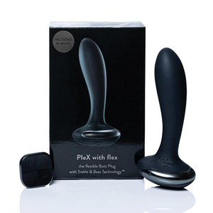 Hot Octopuss - PleX With Flex Treble & Bass Prostate Stimulator Anal Toys