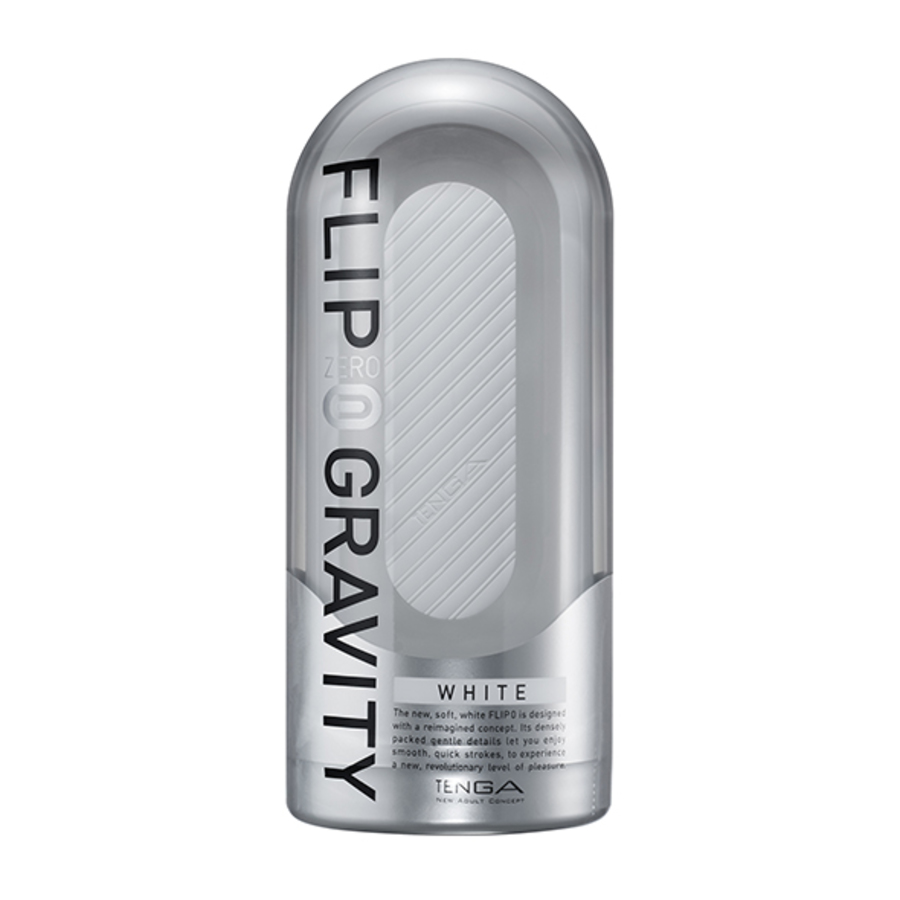 Tenga - Flip Zero Series Collection (0) Gravity Masturbator Male Sextoys