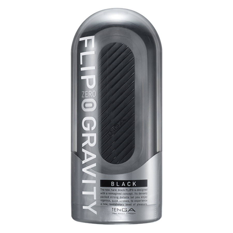 Tenga - Flip Zero Series Collection (0) Gravity Masturbator Male Sextoys