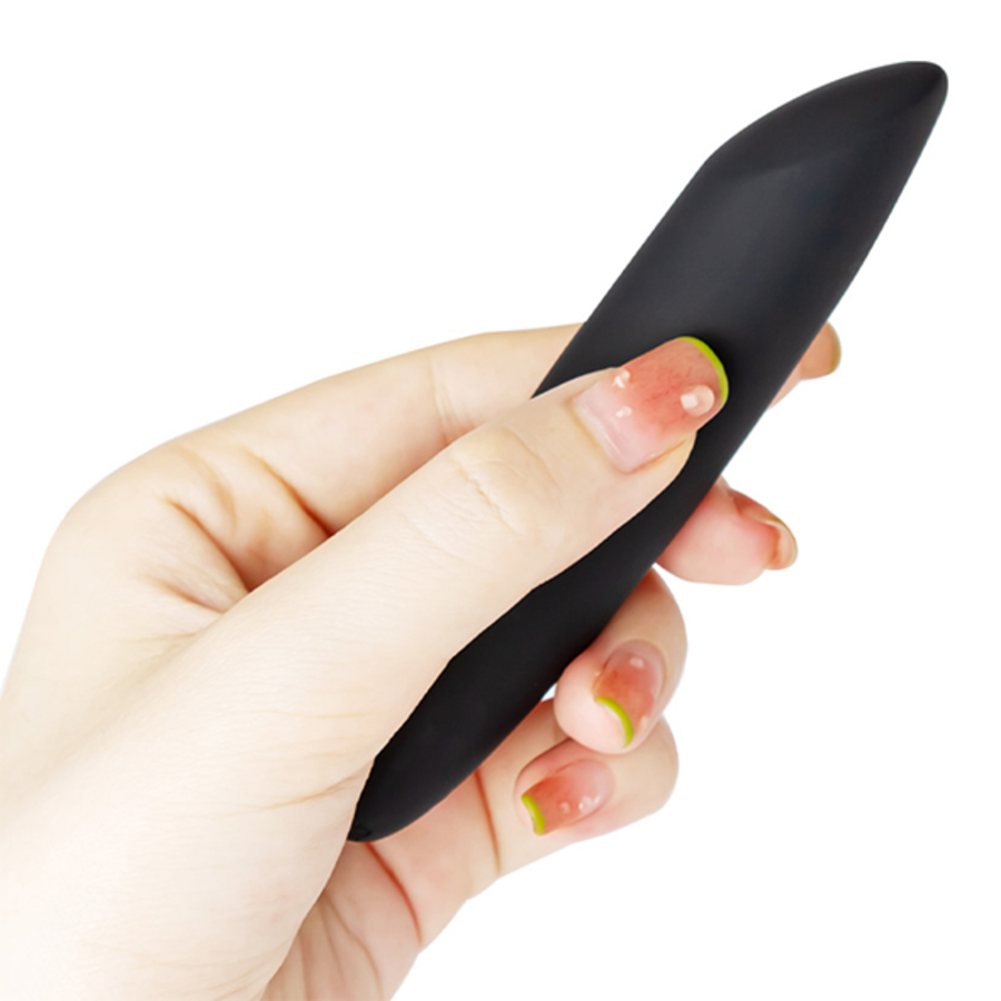 Nomi Tang - Samba Heating To-Go Compacte Bullet Vibrator Vrouwen Speeltjes