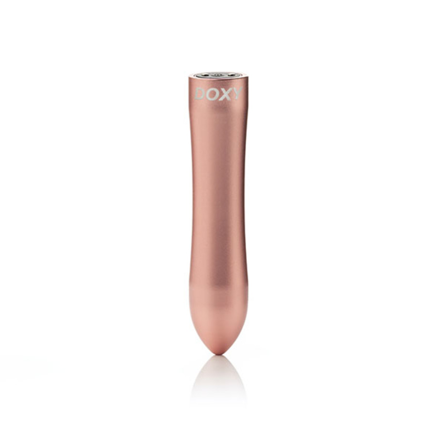 Doxy - Oplaadbare Bullet Vibrator Vrouwen Speeltjes