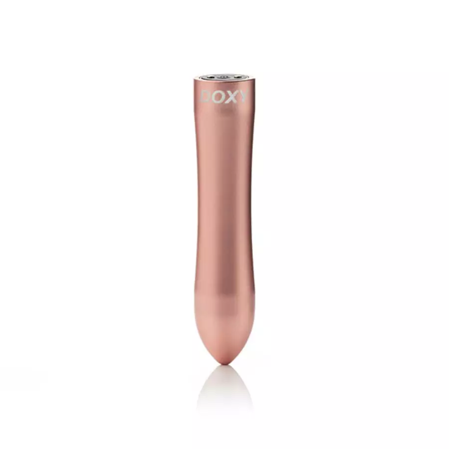 Doxy - Oplaadbare Bullet Vibrator Vrouwen Speeltjes