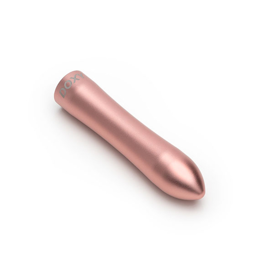 Doxy - Oplaadbare Bullet Vibrator Vrouwen Speeltjes