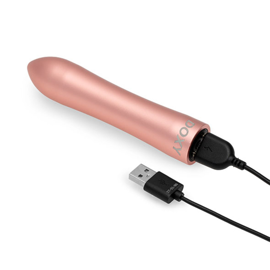 Doxy - Oplaadbare Bullet Vibrator Vrouwen Speeltjes