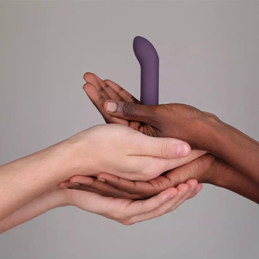 Je Joue - Couples Collection G-Spot Vibrator + Vibrating Cockring Toys for Her