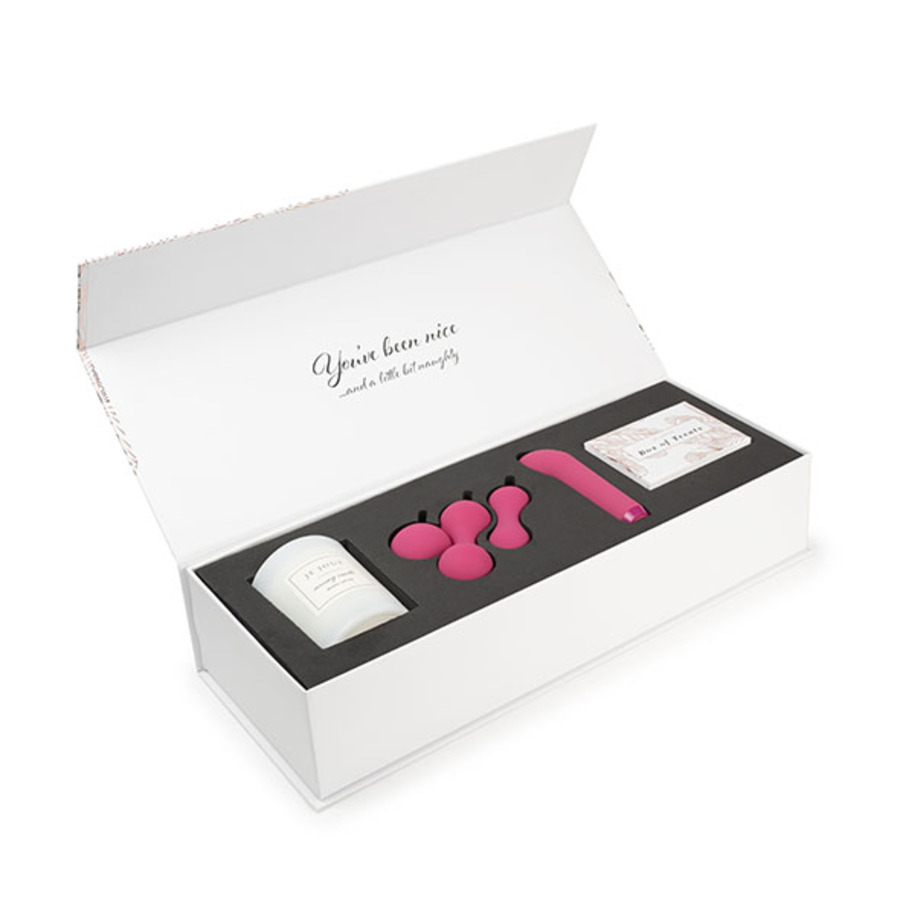 Je Joue - Gift Set The Naughty and Nice Collection Accessoires