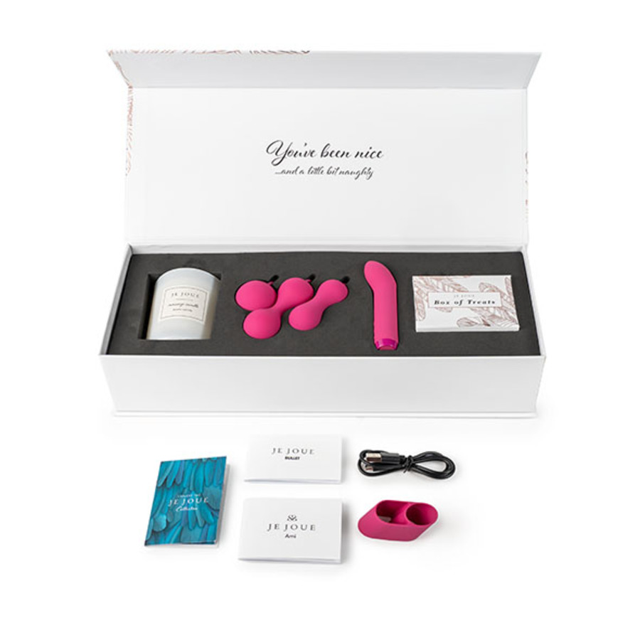 Je Joue - Cadeau Set The Naughty and Nice Collection Accessoires