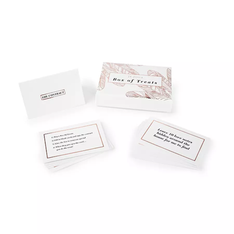 Je Joue - Cadeau Set The Naughty and Nice Collection Accessoires