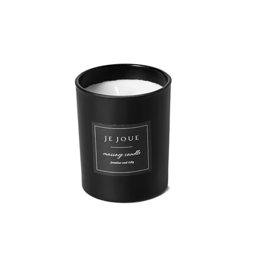 Je Joue - Massage Candle Jasmine Lily Accessoires