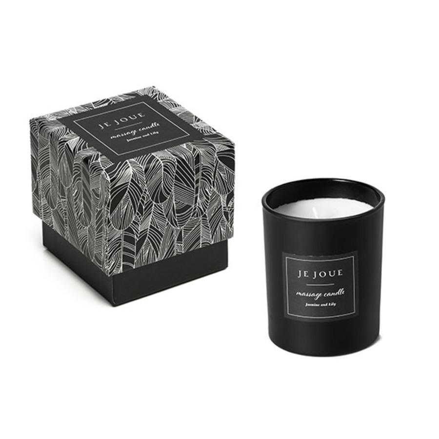 Je Joue - Massage Candle Jasmine Lily Accessoires