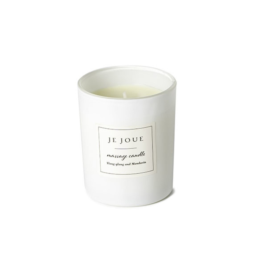 Je Joue - Massage Candle Ylang-Ylang Mandarin Accessoires