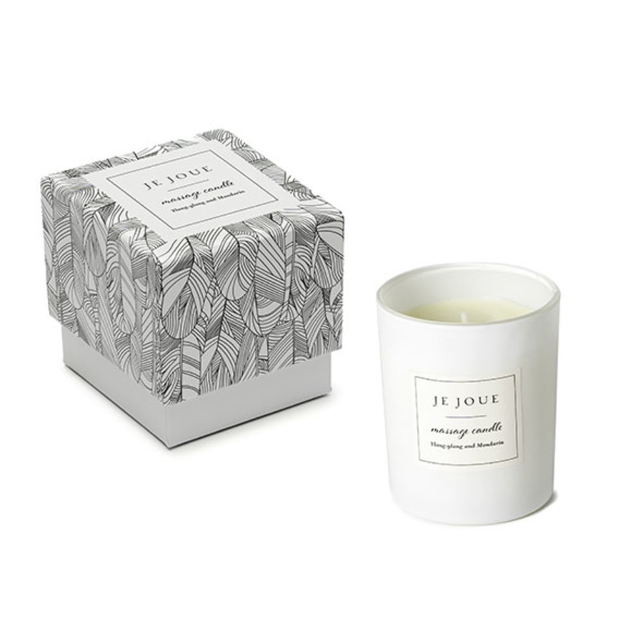 Je Joue - Massage Candle Ylang-Ylang Mandarin Accessoires