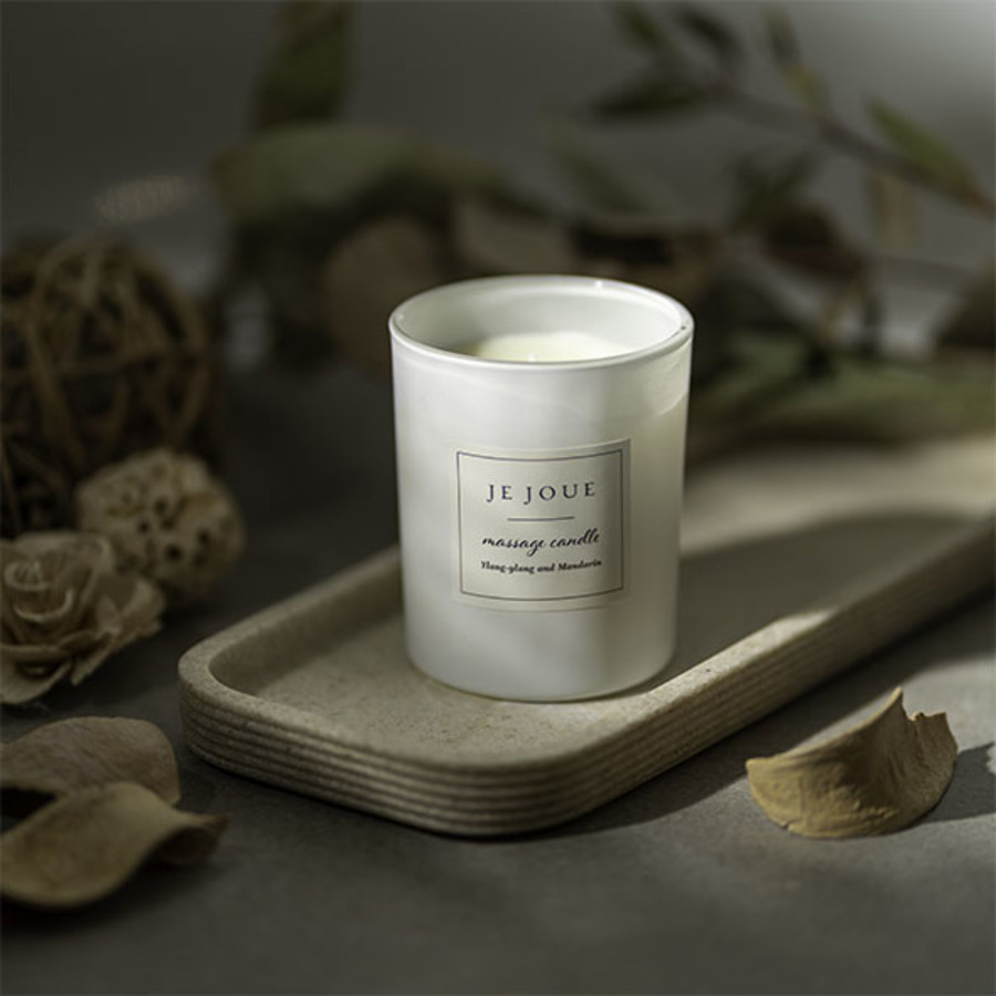 Je Joue - Massage Candle Ylang-Ylang Mandarin Accessoires