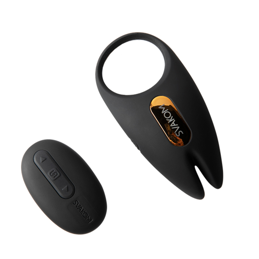 Svakom - Winni 2 App Controlled Vibrating Penis Ring Male Sextoys