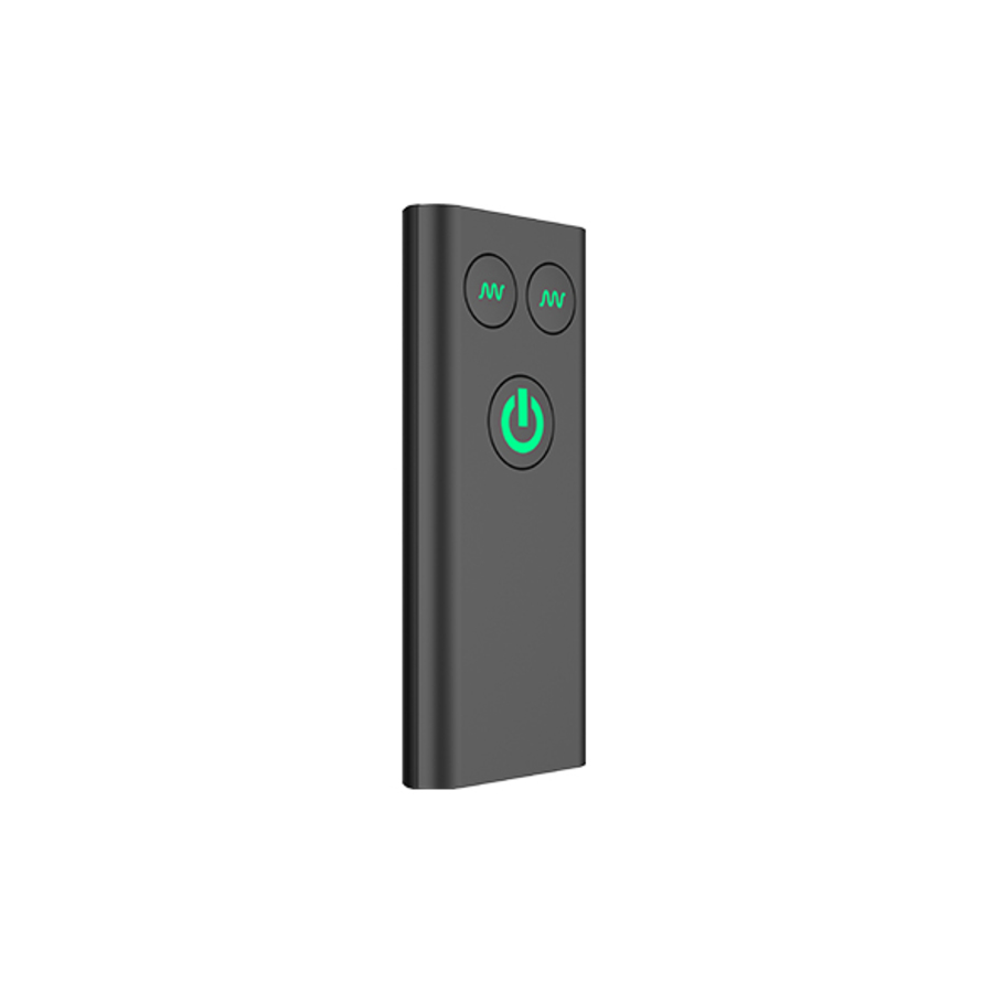 Nexus - Ride Prostate & Perineum Vibrator With Remote Anal Toys