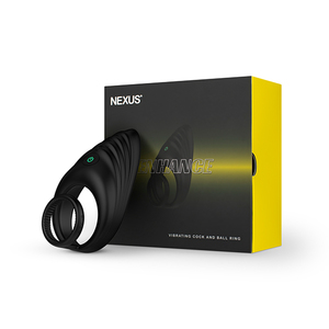 Nexus - Enhance Vibrating Cock and Ball Toy  Male Sextoys