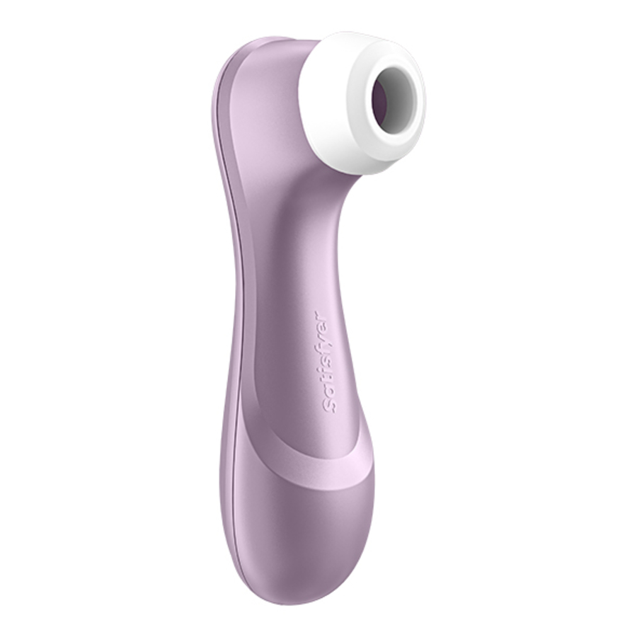 Satisfyer - Pro 2 Luchtdruk Clitoris Stimulator Waterproof Vrouwen Speeltjes