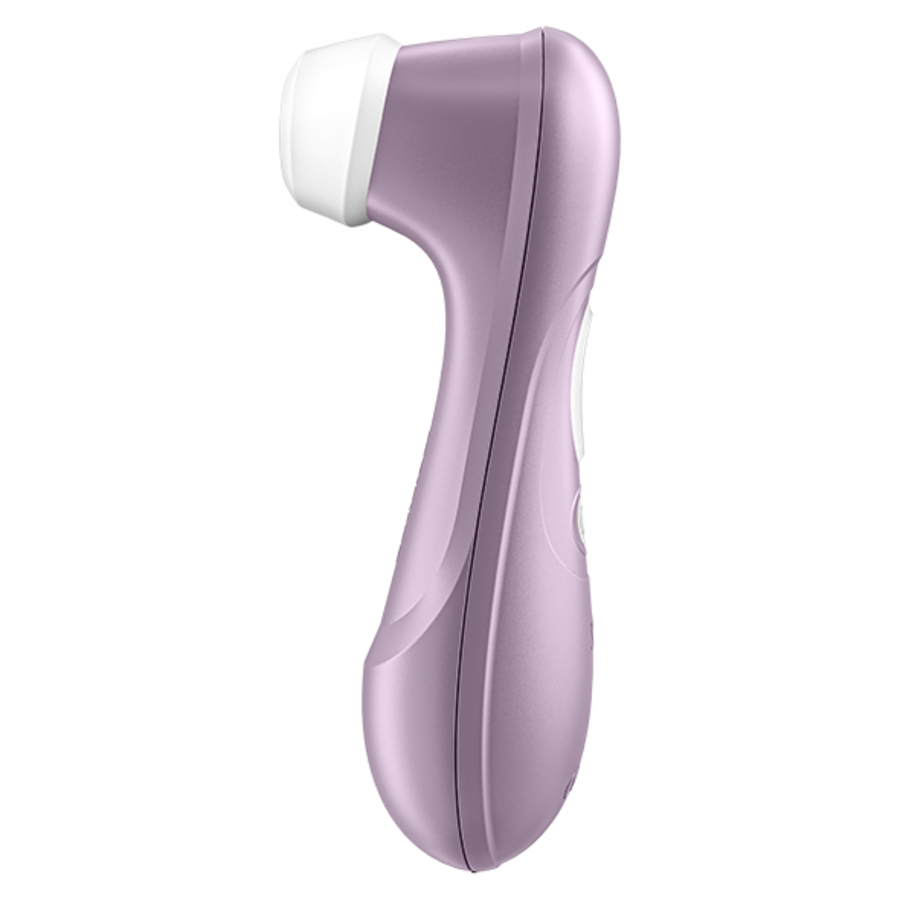 Satisfyer - Pro 2 Luchtdruk Clitoris Stimulator Waterproof Vrouwen Speeltjes