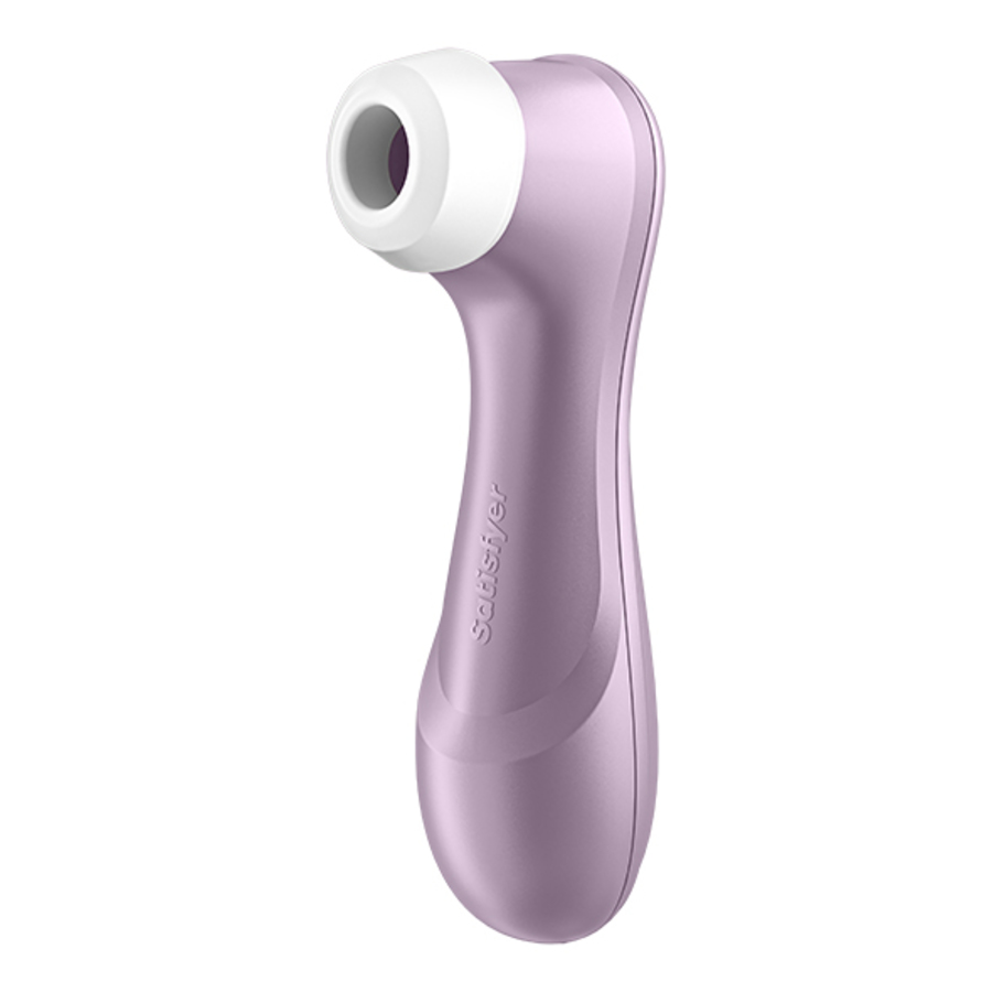 Satisfyer - Pro 2 Luchtdruk Clitoris Stimulator Waterproof Vrouwen Speeltjes