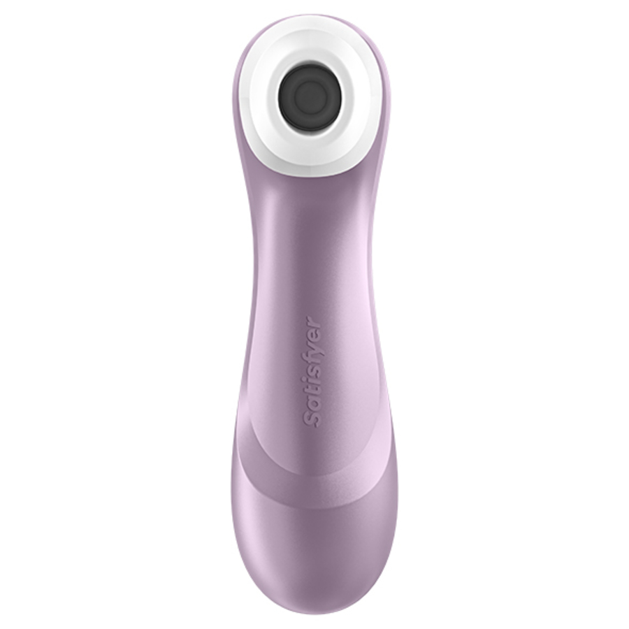 Satisfyer - Pro 2 Luchtdruk Clitoris Stimulator Waterproof Vrouwen Speeltjes