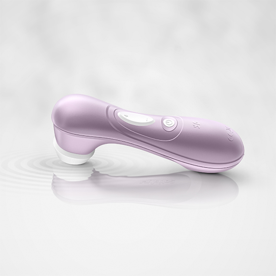 Satisfyer - Pro 2 Luchtdruk Clitoris Stimulator Waterproof Vrouwen Speeltjes