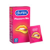 Durex - Pleasure Me Ribbed And Dotted Condoms 10 st.