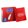 Durex - Thin Feel Condoms Extra Thin 3 st.