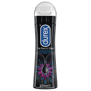 Durex - Perfect Gliss Anaal Siliconen Glijmiddel 100 ml Accessoires