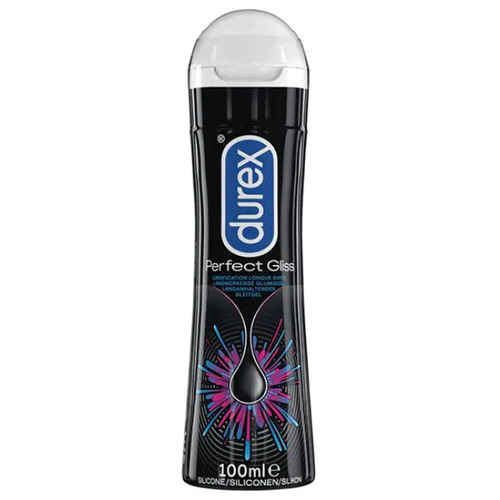 Durex - Perfect Gliss Anaal Siliconen Glijmiddel 100 ml