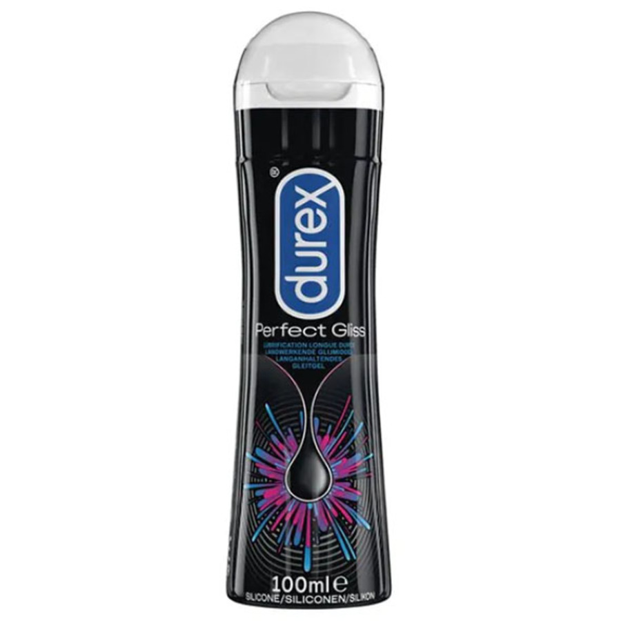 Durex - Perfect Gliss Anaal Siliconen Glijmiddel 100 ml Accessoires