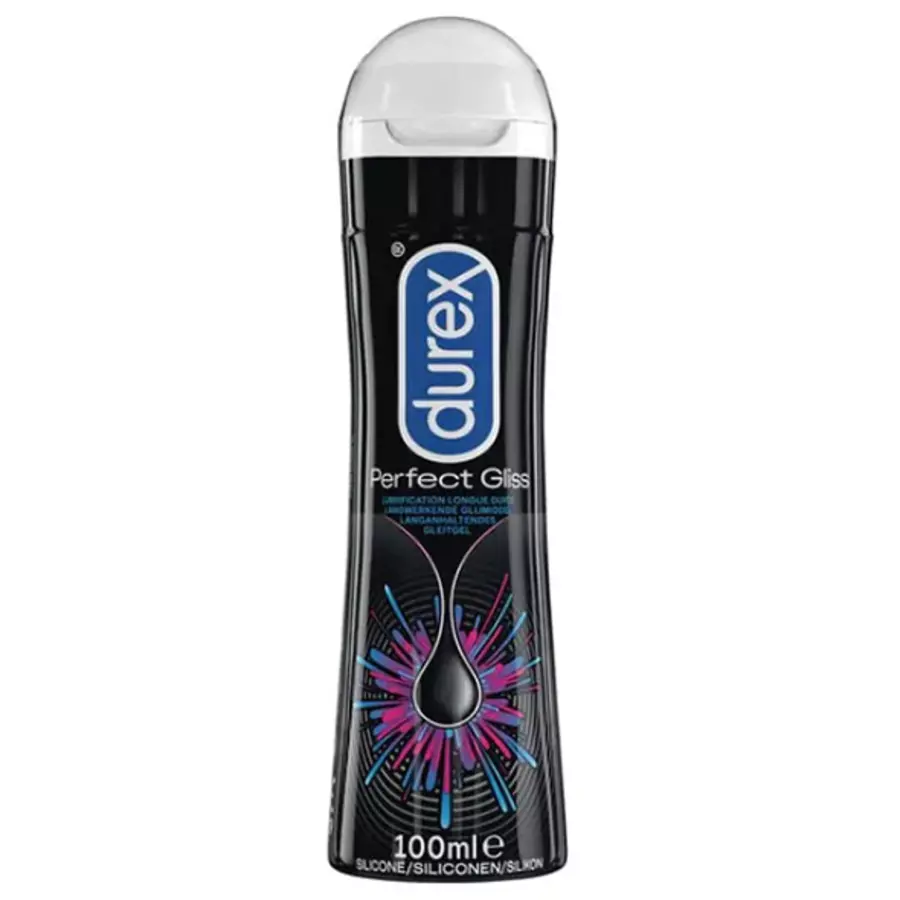 Durex - Perfect Gliss Anal Silicone Lubricant 100 ml | Hot Stuff Sex Shop Durex - Perfect Gliss Anal Silicone Lubricant 100 ml | Hot Stuff Sex Shop