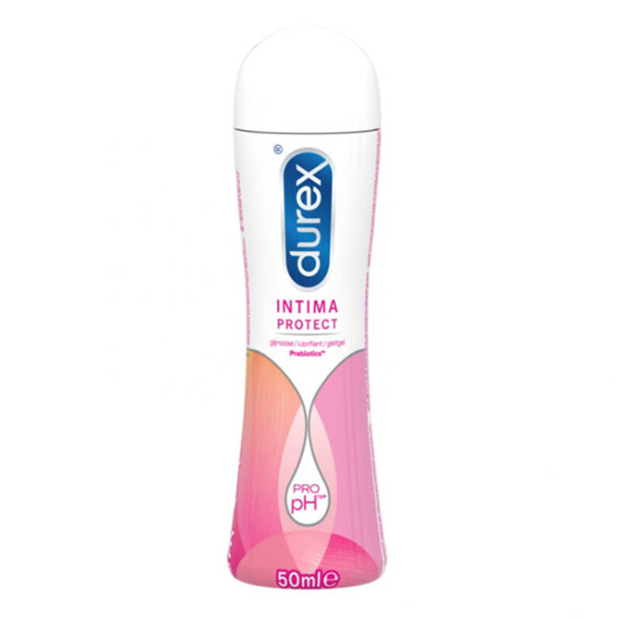 Durex - Intima Protect Prebiotica Waterbasis Glijmiddel 50 ml Accessoires