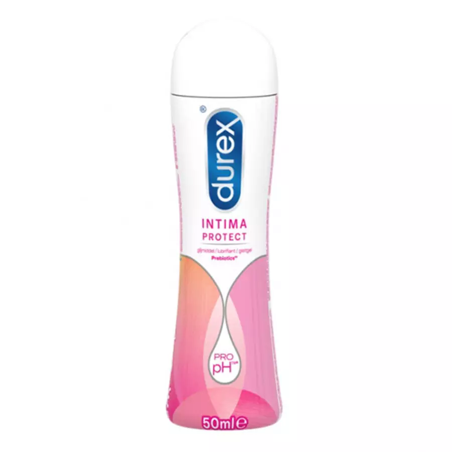 Durex - Intima Protect Prebiotica Waterbasis Glijmiddel 50 ml Accessoires