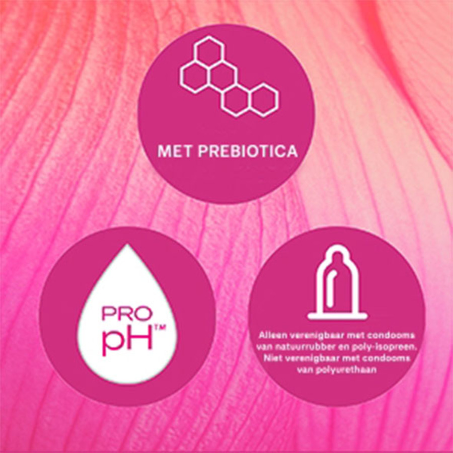 Durex - Intima Protect Prebiotica Waterbasis Glijmiddel 50 ml Accessoires