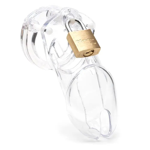 CB-X - CB6000 Chasity Cock Cage 3.7 cm