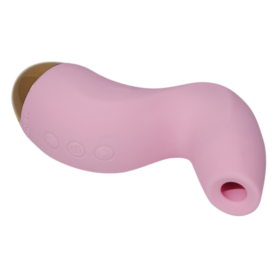 Svakom - Pulse Pure Gentle Touch Air Pressure Vibrator Toys for Her