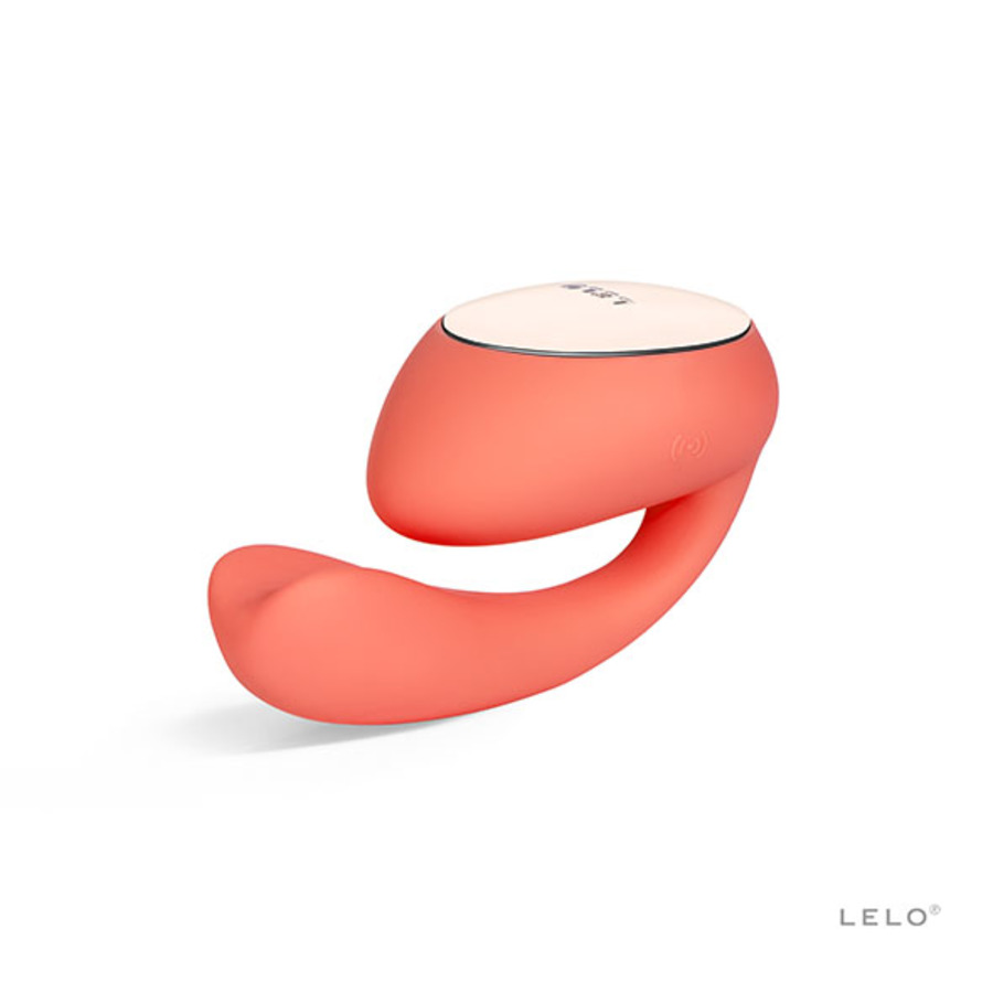 Lelo - Ida Wave App Bestuurbare Duale Vibrator Voor Stellen Vrouwen Speeltjes