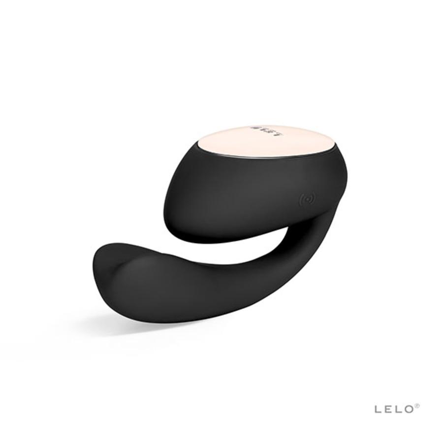 Lelo - Ida Wave App Bestuurbare Duale Vibrator Voor Stellen Vrouwen Speeltjes