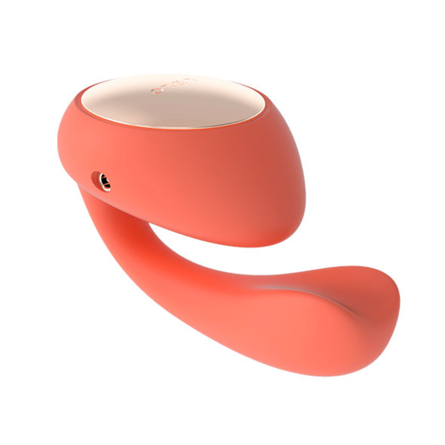 Lelo - Ida Wave App Bestuurbare Duale Vibrator Voor Stellen Vrouwen Speeltjes