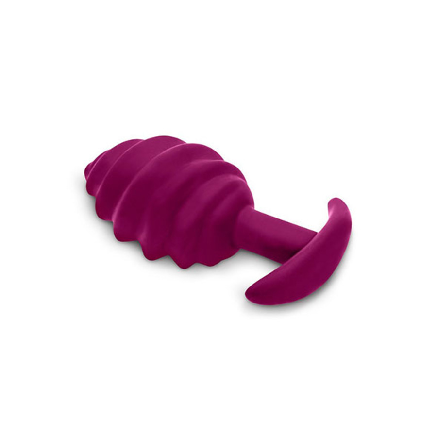 Gvibe - Gplug Twist 2 Sweet Raspberry Anaal Seksspeeltje Anale Speeltjes