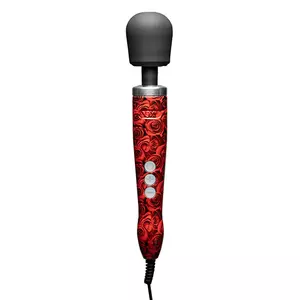 Doxy - Die Cast Powerful Clitoral Wand Massager Toys for Her