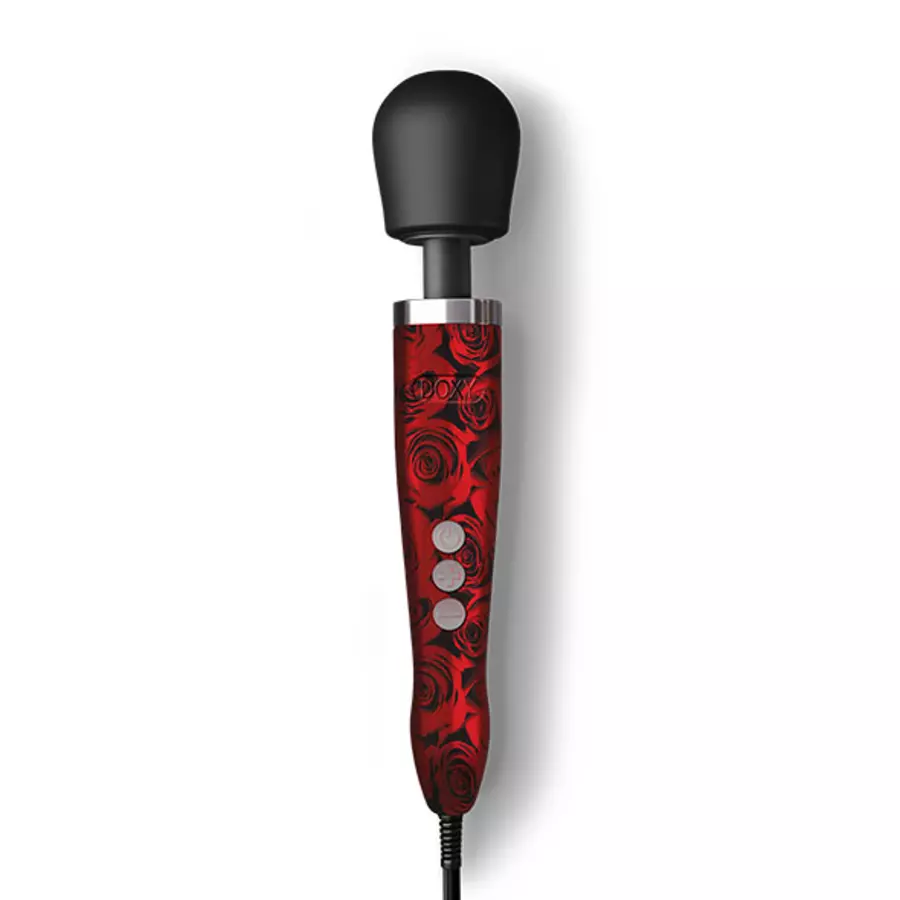 Doxy - Die Cast Krachtige Clitorale Wand Massager Vrouwen Speeltjes
