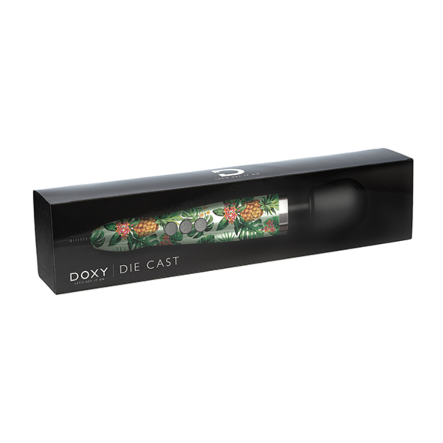 Doxy - Die Cast Krachtige Clitorale Wand Massager Vrouwen Speeltjes