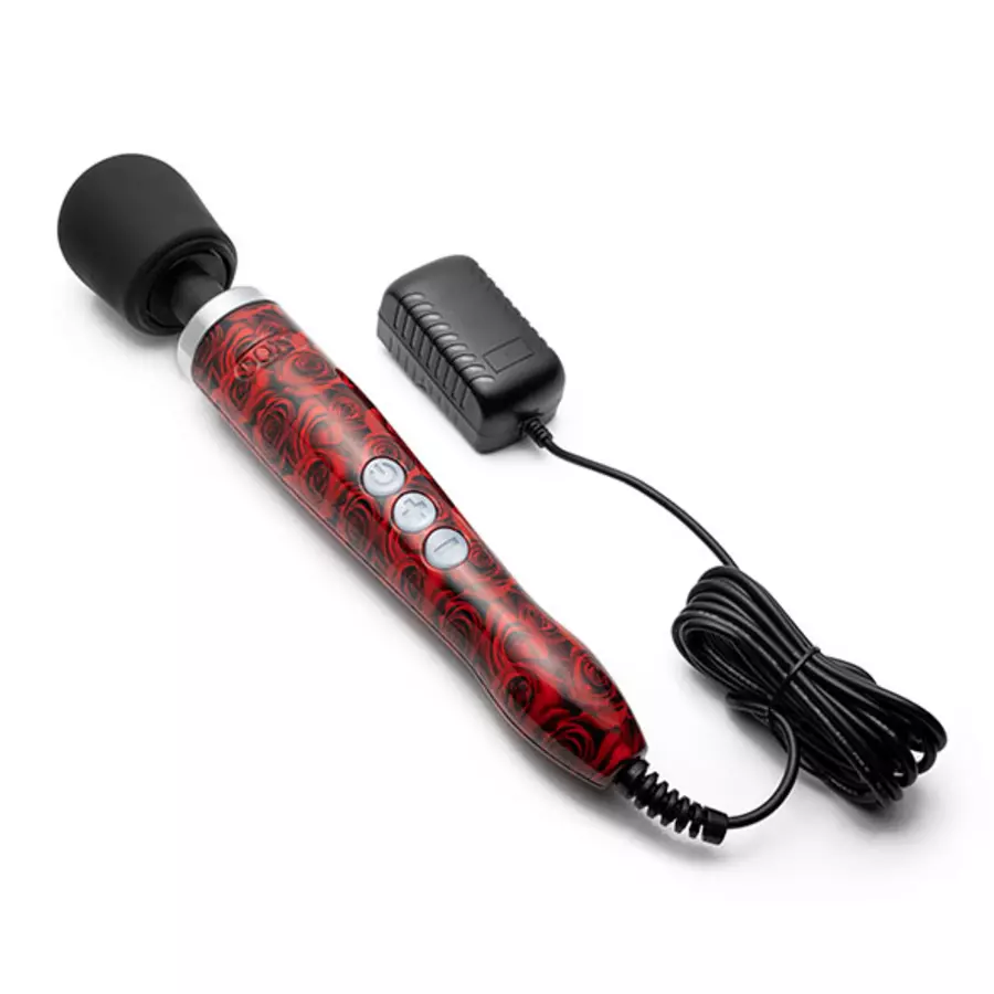 Doxy - Die Cast Krachtige Clitorale Wand Massager Vrouwen Speeltjes
