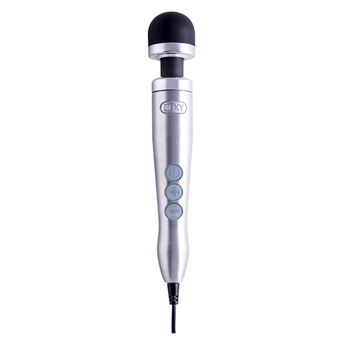 Doxy - Number 3 Wand Massager Zilver